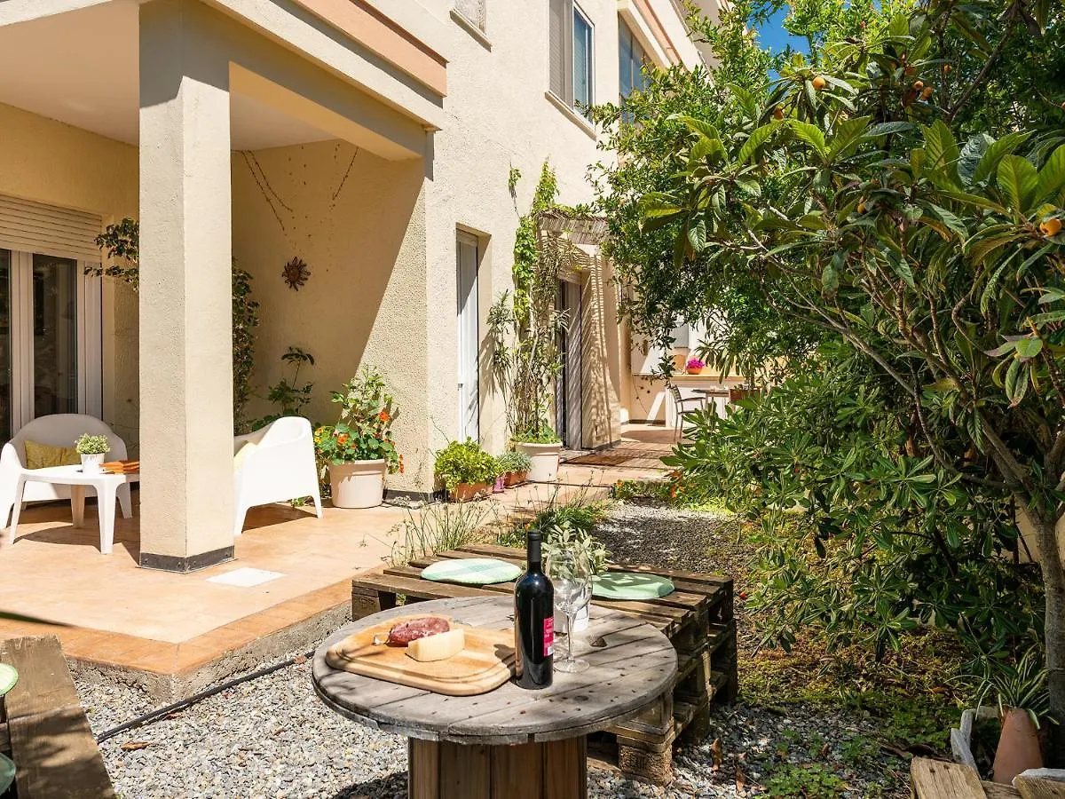 Poetto Seaside Daire Cagliari 0*,  İtalya
