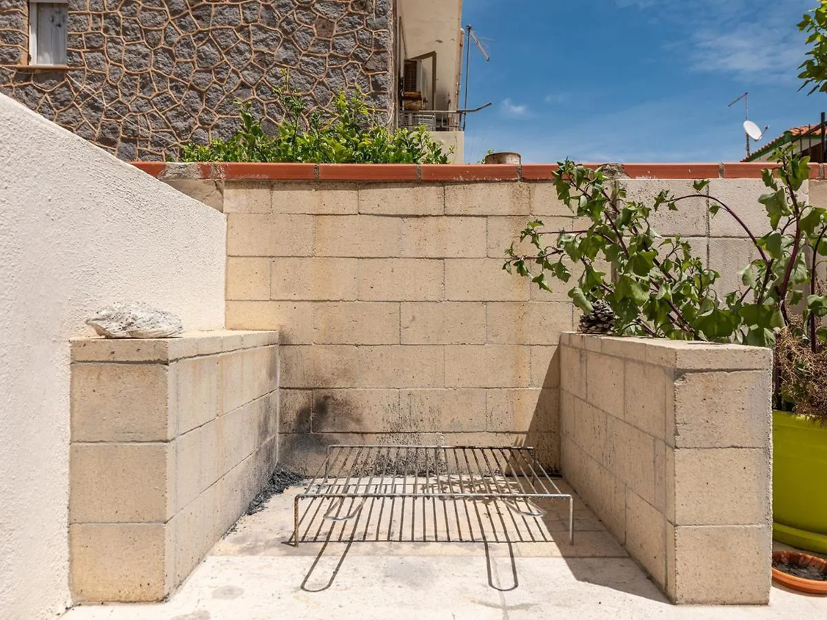 Poetto Seaside Daire Cagliari İtalya