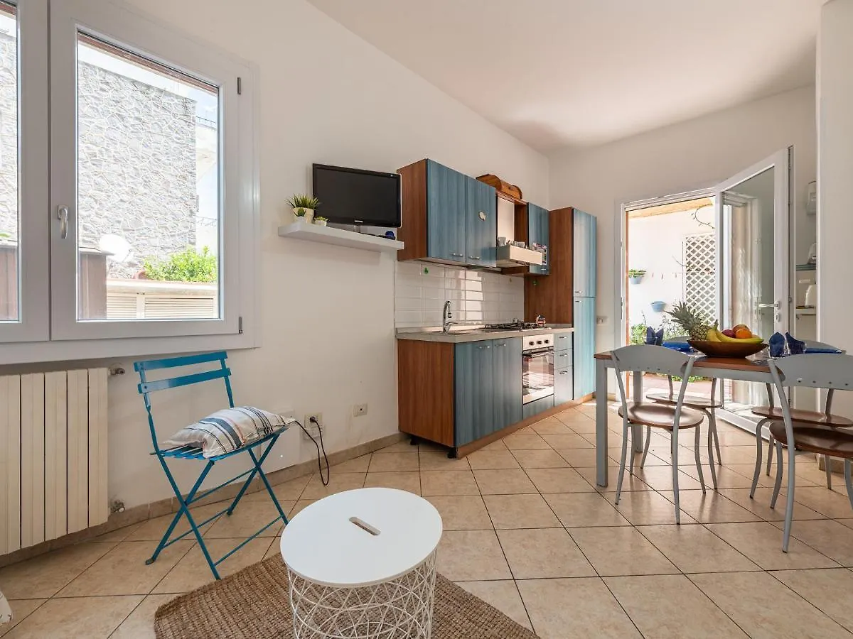 Poetto Seaside Daire Cagliari 0*,  İtalya
